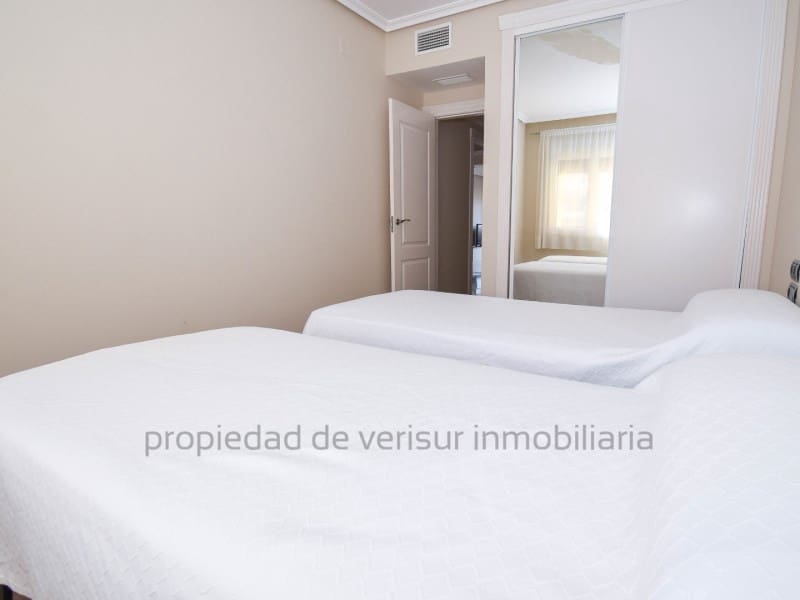 2 soveværelse Lejlighed til leje i Aguilas med swimmingpool garage - € 700 (Ref: 9171507)