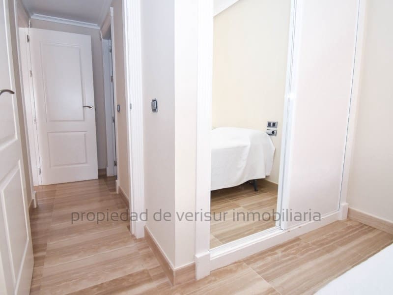 2 soveværelse Lejlighed til leje i Aguilas med swimmingpool garage - € 700 (Ref: 9171507)