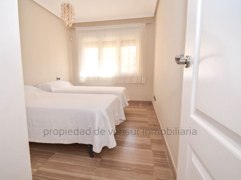 2 soveværelse Lejlighed til leje i Aguilas med swimmingpool garage - € 700 (Ref: 9171507)