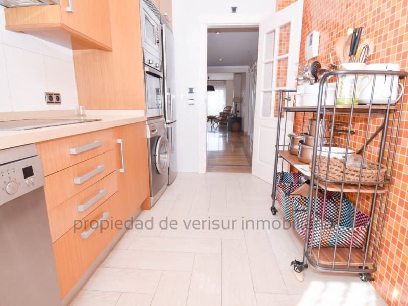 2 soveværelse Lejlighed til leje i Aguilas med swimmingpool garage - € 700 (Ref: 9171507)