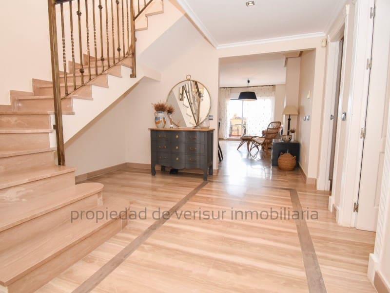 2 soveværelse Lejlighed til leje i Aguilas med swimmingpool garage - € 700 (Ref: 9171507)