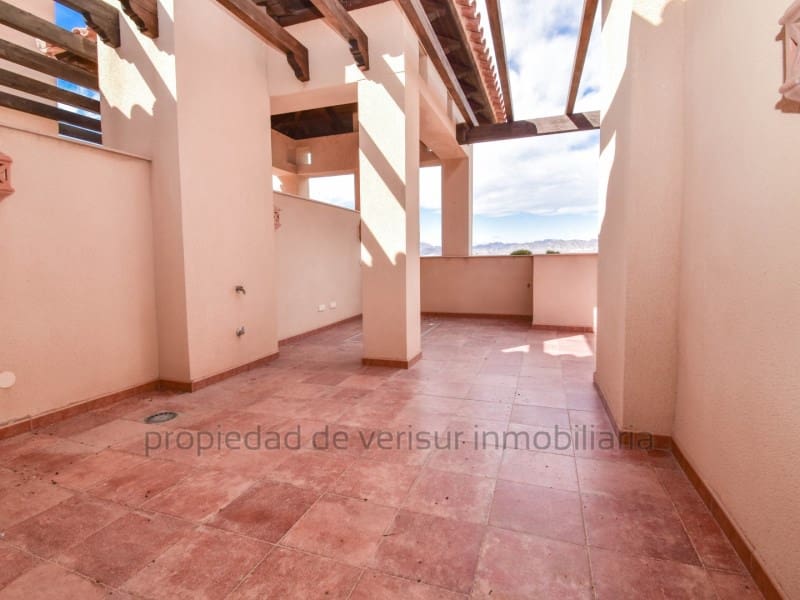 2 soveværelse Lejlighed til leje i Aguilas med swimmingpool garage - € 700 (Ref: 9171507)