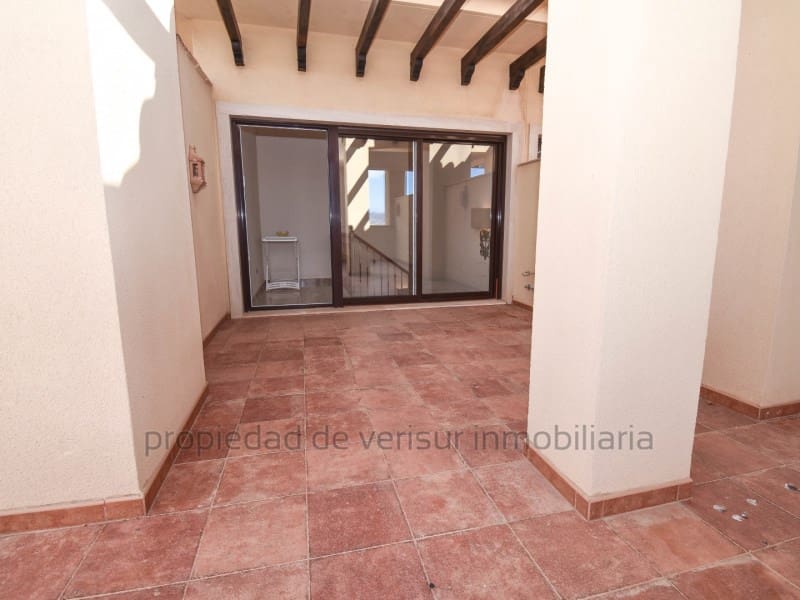 2 soveværelse Lejlighed til leje i Aguilas med swimmingpool garage - € 700 (Ref: 9171507)