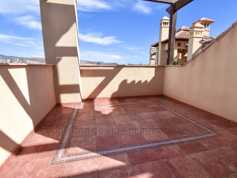 2 soveværelse Lejlighed til leje i Aguilas med swimmingpool garage - € 700 (Ref: 9171507)