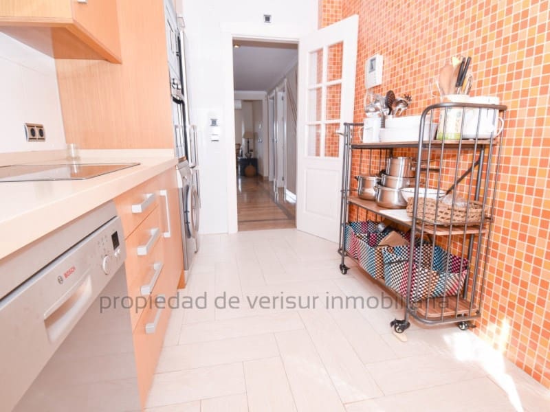 2 soveværelse Lejlighed til leje i Aguilas med swimmingpool garage - € 700 (Ref: 9171507)