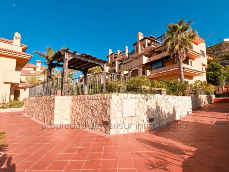 2 soveværelse Lejlighed til leje i Aguilas med swimmingpool garage - € 700 (Ref: 9171507)