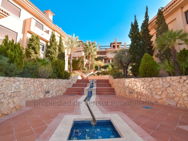 2 soveværelse Lejlighed til leje i Aguilas med swimmingpool garage - € 700 (Ref: 9171507)