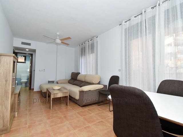 2 bedroom Apartment for rent in Los Collados, Aguilas with pool garage - € 600 (Ref: 9171508)