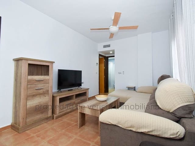 2 bedroom Apartment for rent in Los Collados, Aguilas with pool garage - € 600 (Ref: 9171508)