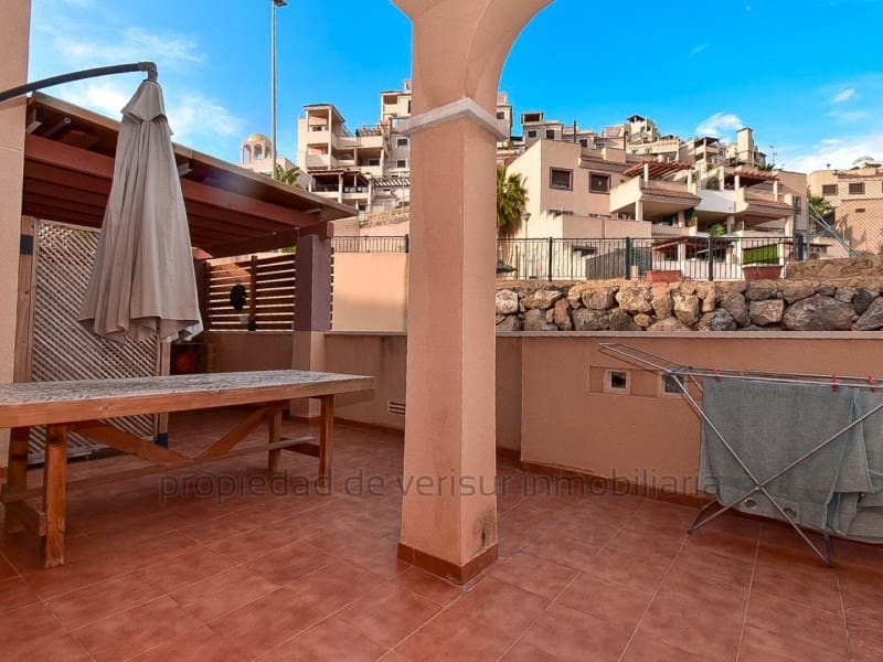 2 Zimmer Apartment zu vermieten in Los Collados mit Pool Garage - 600 € (Ref: 9171508)