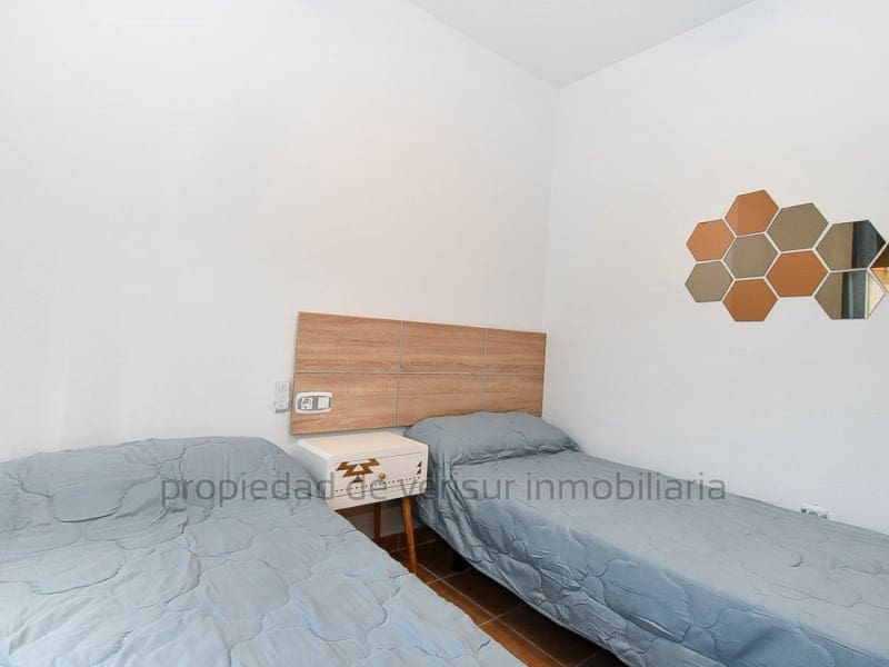 2 Zimmer Apartment zu vermieten in Los Collados mit Pool Garage - 600 € (Ref: 9171508)