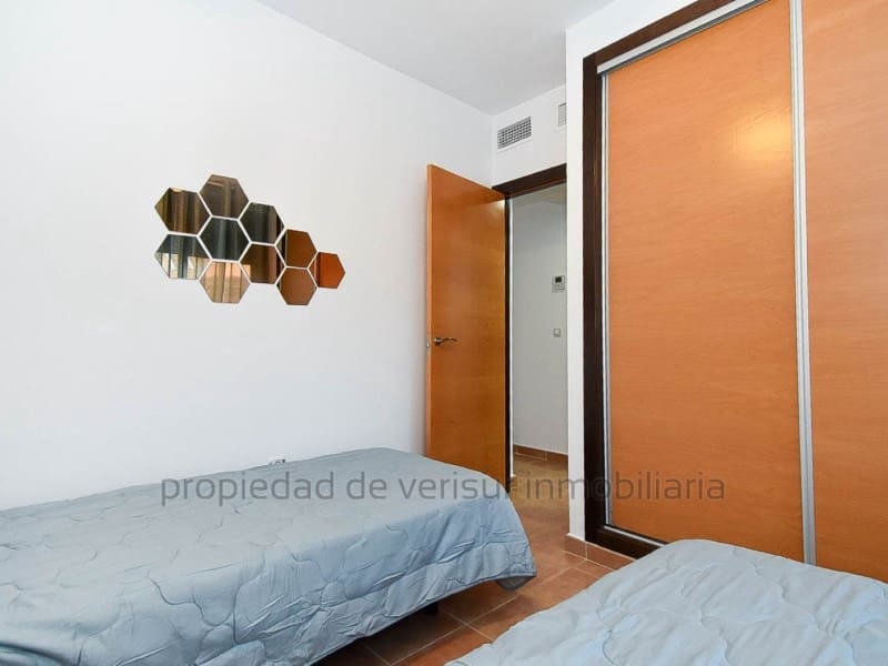 2 Zimmer Apartment zu vermieten in Los Collados mit Pool Garage - 600 € (Ref: 9171508)