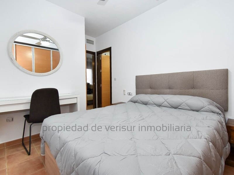 2 Zimmer Apartment zu vermieten in Los Collados mit Pool Garage - 600 € (Ref: 9171508)