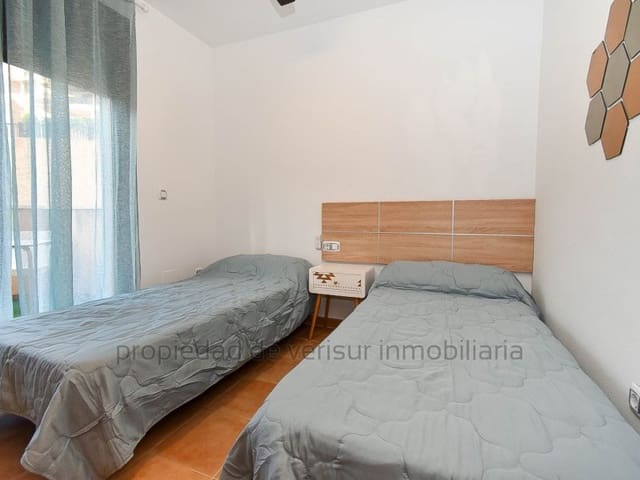 2 bedroom Apartment for rent in Los Collados, Aguilas with pool garage - € 600 (Ref: 9171508)