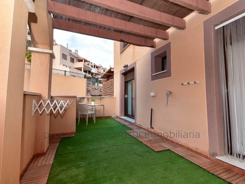 2 Zimmer Apartment zu vermieten in Los Collados mit Pool Garage - 600 € (Ref: 9171508)