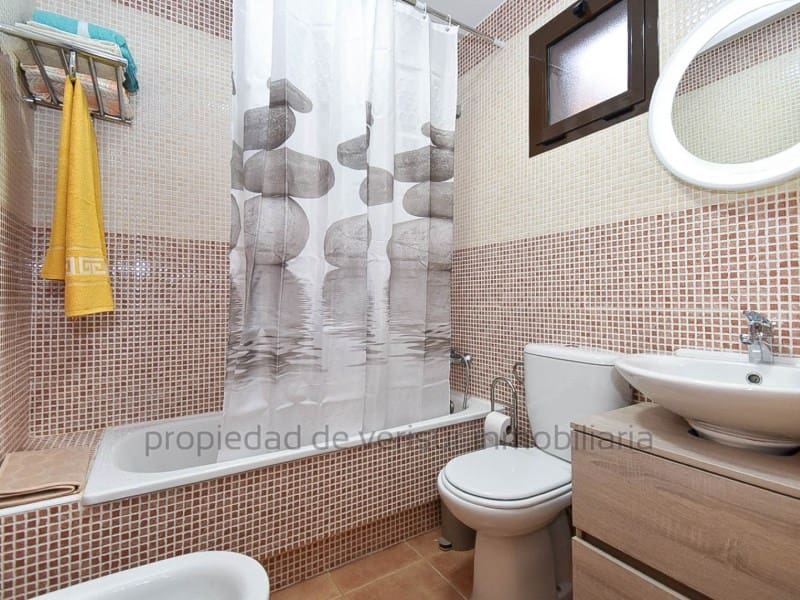 2 Zimmer Apartment zu vermieten in Los Collados mit Pool Garage - 600 € (Ref: 9171508)