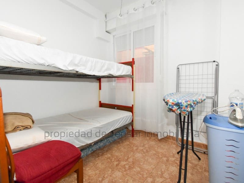 3 soveværelse Lejlighed til leje i Aguilas - € 600 (Ref: 9171510)