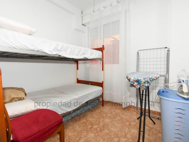 3 bedroom Flat for rent in Casco Antiguo, Aguilas - € 600 (Ref: 9171510)