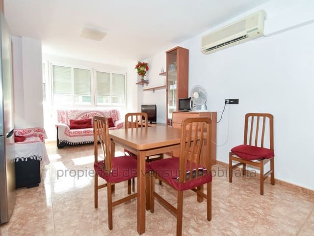 3 bedroom Flat for rent in Casco Antiguo, Aguilas - € 600 (Ref: 9171510)