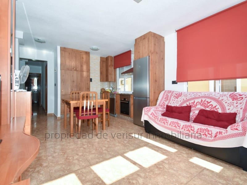 3 soveværelse Lejlighed til leje i Aguilas - € 600 (Ref: 9171510)