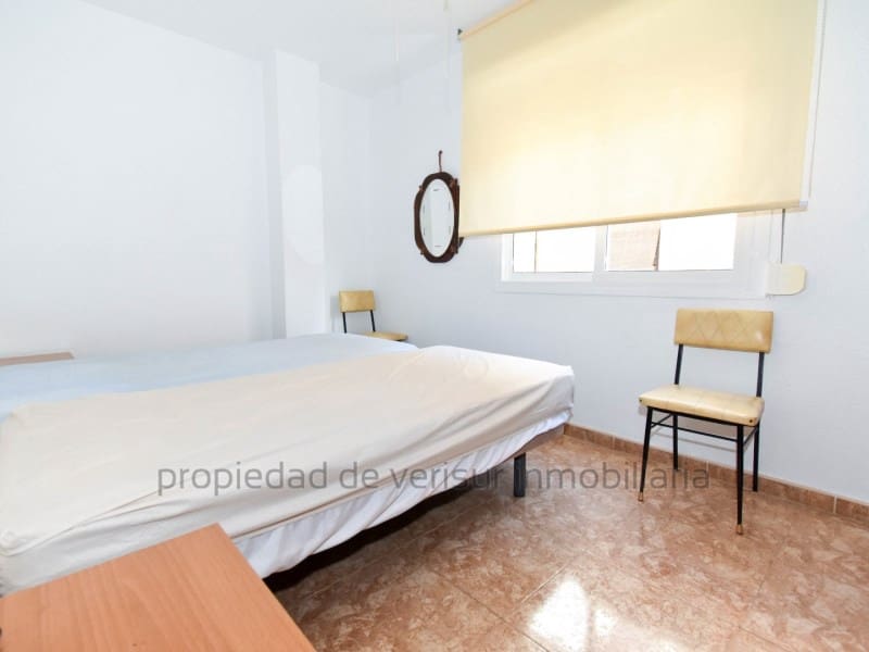 3 soveværelse Lejlighed til leje i Aguilas - € 600 (Ref: 9171510)