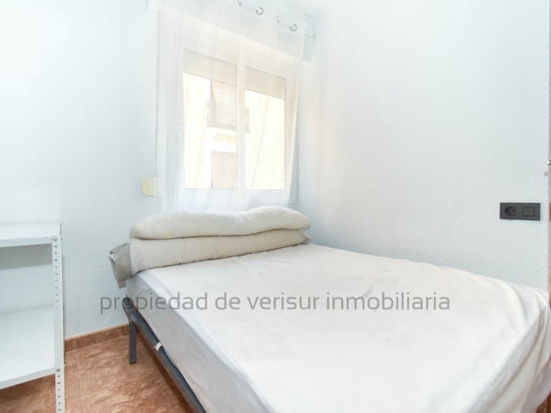 3 soveværelse Lejlighed til leje i Aguilas - € 600 (Ref: 9171510)