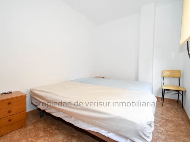 3 bedroom Flat for rent in Casco Antiguo, Aguilas - € 600 (Ref: 9171510)