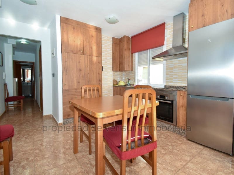 3 soveværelse Lejlighed til leje i Aguilas - € 600 (Ref: 9171510)