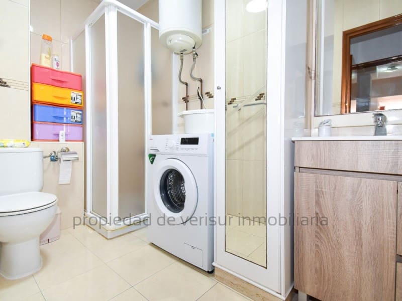 3 soveværelse Lejlighed til leje i Aguilas - € 600 (Ref: 9171510)