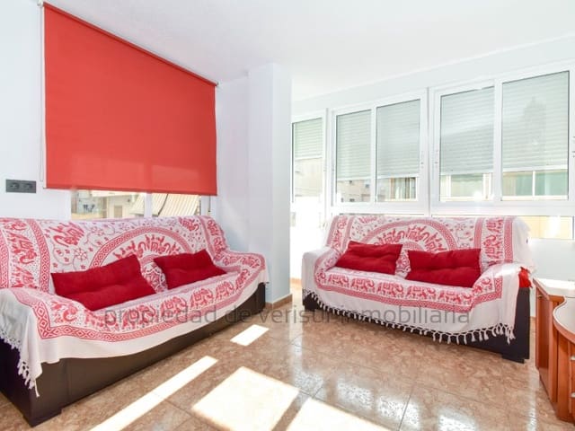 3 bedroom Flat for rent in Casco Antiguo, Aguilas - € 600 (Ref: 9171510)