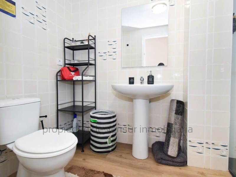 3 camera da letto Appartamento da affittare in Aguilas - 700 € (Rif: 9171511)