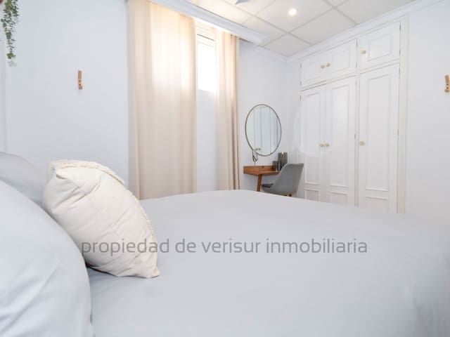 3 bedroom Beach Apartment for rent in Delicias, Aguilas - € 650 (Ref: 9171512)