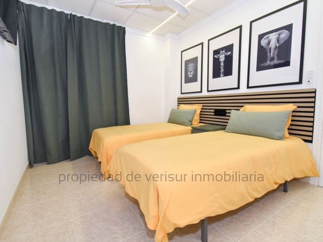3 bedroom Beach Apartment for rent in Delicias, Aguilas - € 650 (Ref: 9171512)