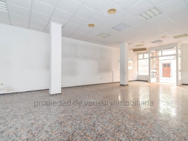 Erhverv til leje i Aguilas - € 700 (Ref: 9185476)