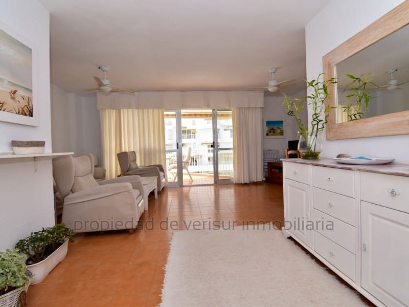 3 sovrum Lägenhet för semesterbostäder i Aguilas med garage - 900 € (Ref: 9185479)