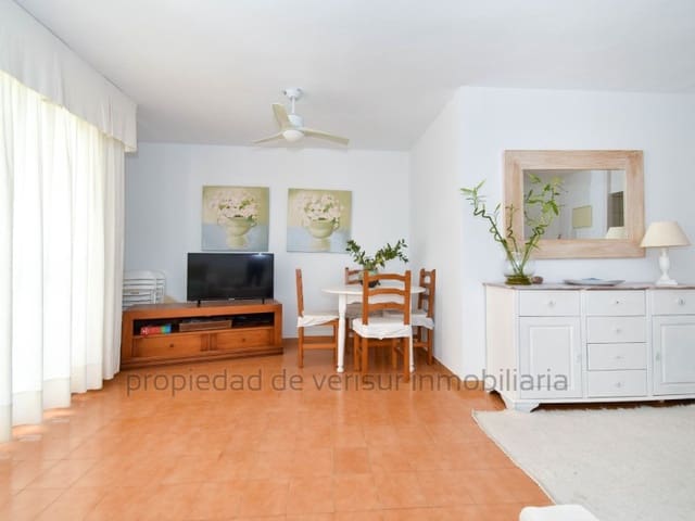 3 bedroom Flat for holiday rental in Delicias, Aguilas with garage - € 900 (Ref: 9185479)