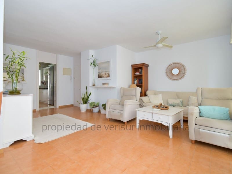 3 sovrum Lägenhet för semesterbostäder i Aguilas med garage - 900 € (Ref: 9185479)