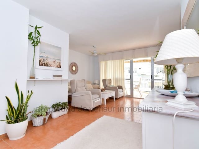 3 bedroom Flat for holiday rental in Delicias, Aguilas with garage - € 900 (Ref: 9185479)