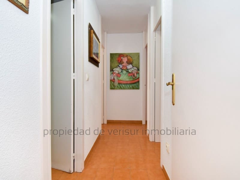 3 sovrum Lägenhet för semesterbostäder i Aguilas med garage - 900 € (Ref: 9185479)