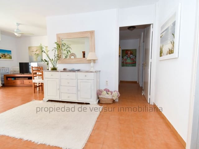 3 bedroom Flat for holiday rental in Delicias, Aguilas with garage - € 900 (Ref: 9185479)