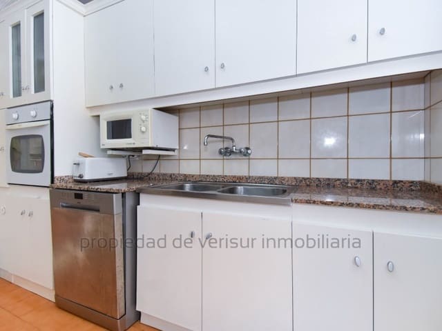 3 bedroom Flat for holiday rental in Delicias, Aguilas with garage - € 900 (Ref: 9185479)