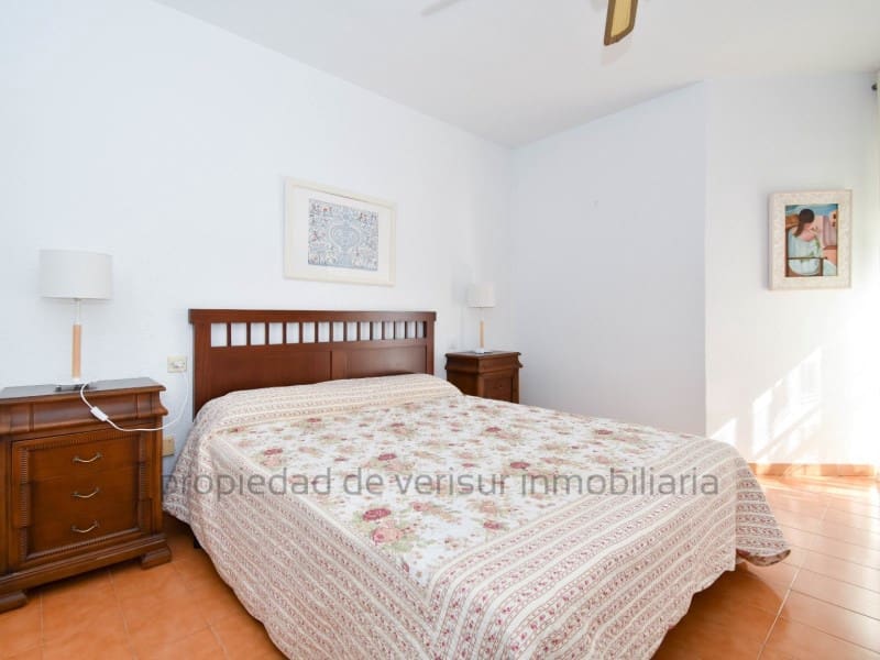 3 sovrum Lägenhet för semesterbostäder i Aguilas med garage - 900 € (Ref: 9185479)