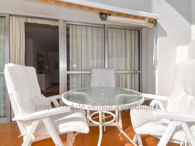 3 sovrum Lägenhet för semesterbostäder i Aguilas med garage - 900 € (Ref: 9185479)