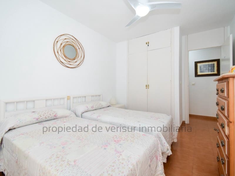 3 sovrum Lägenhet för semesterbostäder i Aguilas med garage - 900 € (Ref: 9185479)