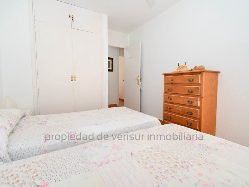 3 sovrum Lägenhet för semesterbostäder i Aguilas med garage - 900 € (Ref: 9185479)