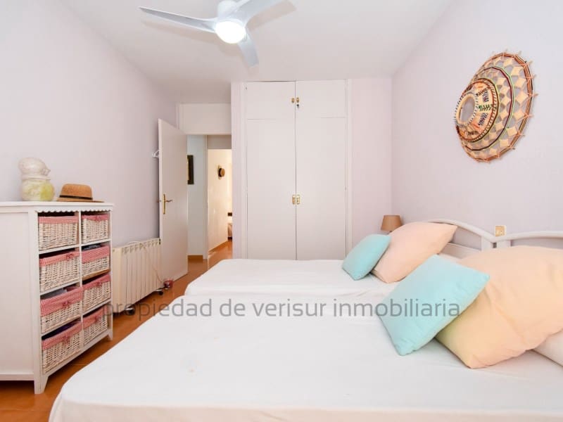 3 sovrum Lägenhet för semesterbostäder i Aguilas med garage - 900 € (Ref: 9185479)