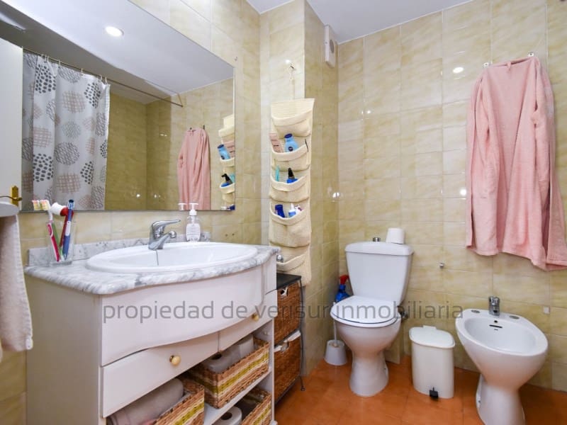 3 sovrum Lägenhet för semesterbostäder i Aguilas med garage - 900 € (Ref: 9185479)