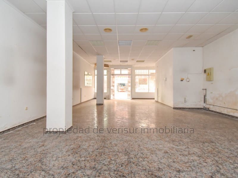 Kommersiell til salgs i Aguilas - € 210 000 (Ref: 9186935)