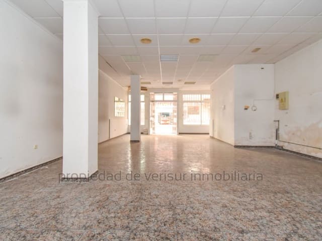 Kommersiell til salgs i Casco Antiguo, Aguilas - € 210 000 (Ref: 9186935)