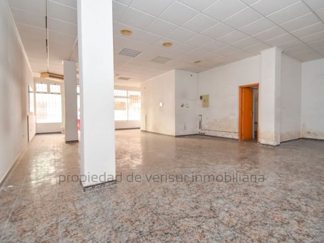 Kommersiell til salgs i Casco Antiguo, Aguilas - € 210 000 (Ref: 9186935)